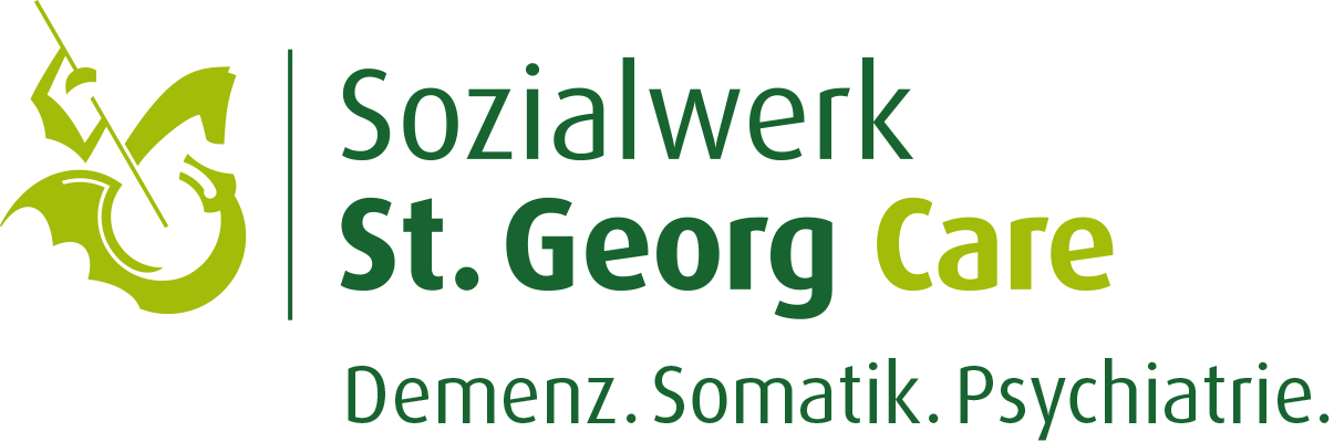 Logo Sozialwerk St. Georg Care